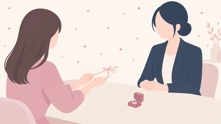 結婚相談所の成婚料とは？相場・成婚の定義・無料の相談所との違いを解説