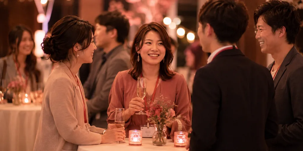 婚活パーティー参加者に聞いた、リアルな体験談を調査してみた