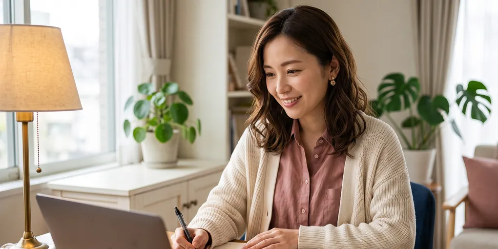 婚活プロフィール文の書き方｜読まれる自己紹介をつくるポイント【例文つき】