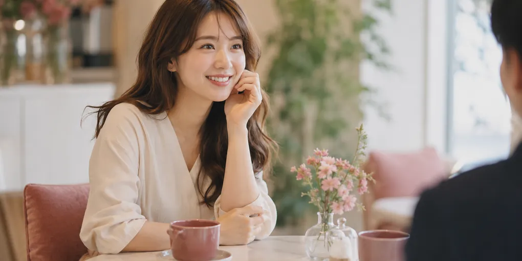 婚活の初対面デート、何を話す？会話が続く3つのコツ